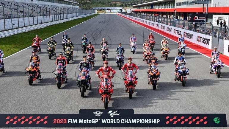 19 συνεχόμενα χρόνια το MotoGP στην TV